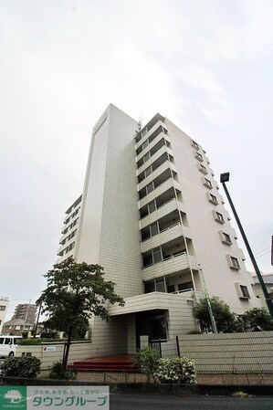 ゼファー銀座の物件外観写真